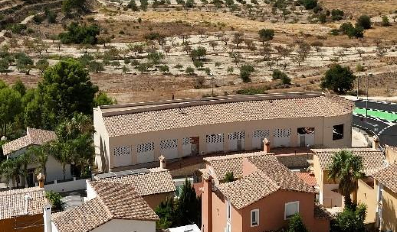 New Build - Apartment / Flat - Relleu - Urbanización Muscaret
