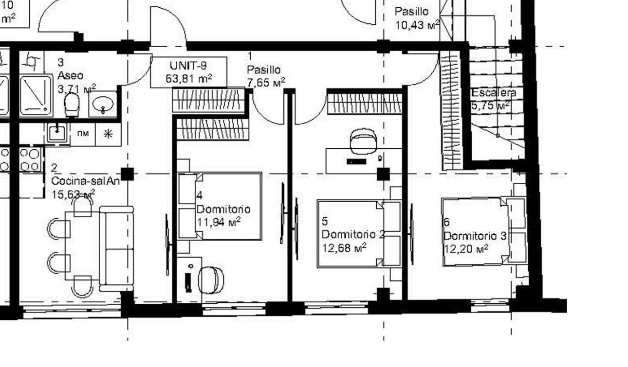 New Build - Apartment / Flat - Relleu - Urbanización Muscaret