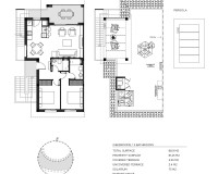 New Build - Apartment / Flat - Rojales - Doña Pena