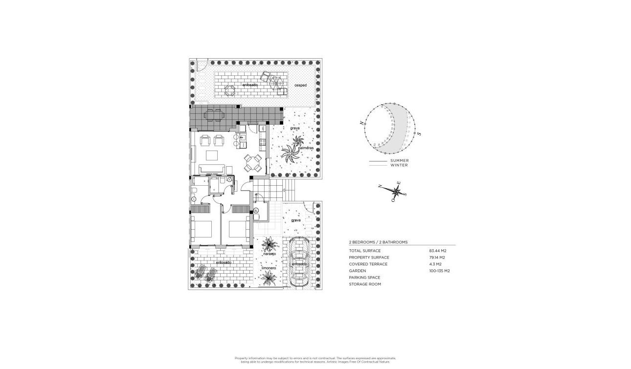 New Build - Apartment / Flat - Rojales - Doña Pena