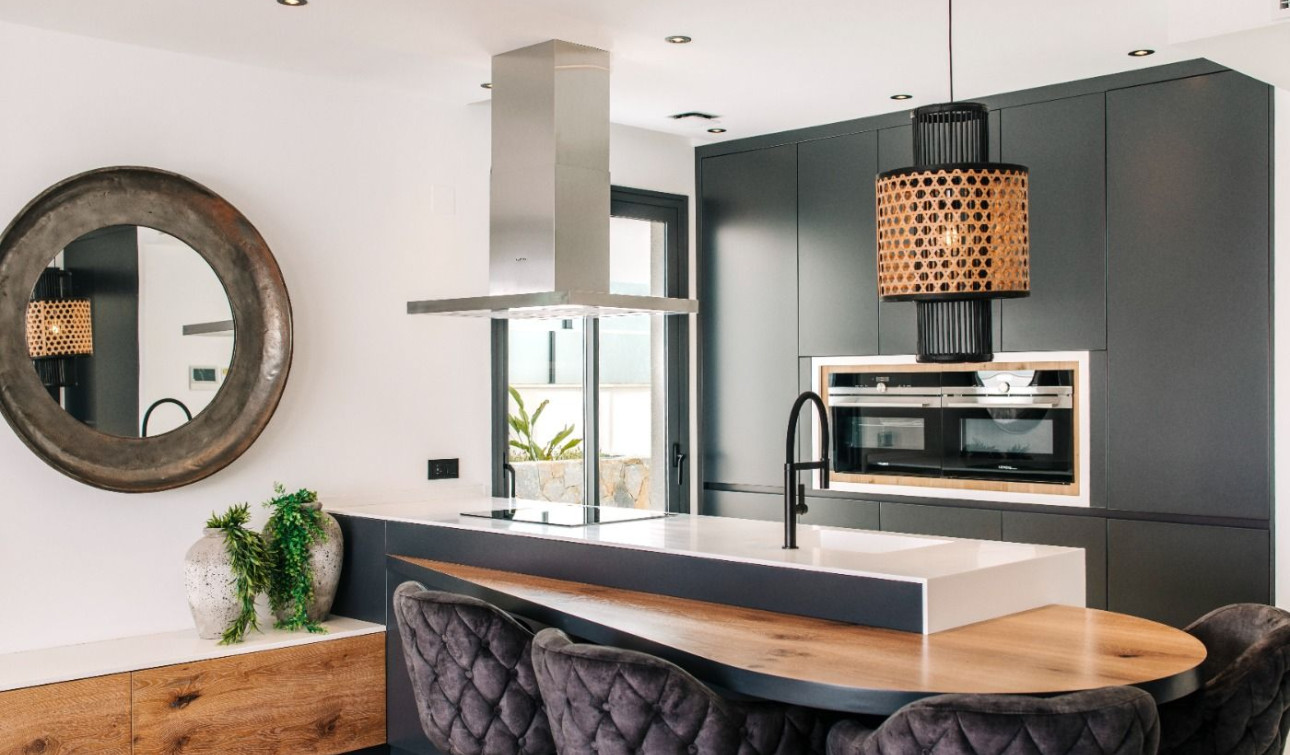 New Build - Apartment / Flat - Rojales - La Marquesa Golf