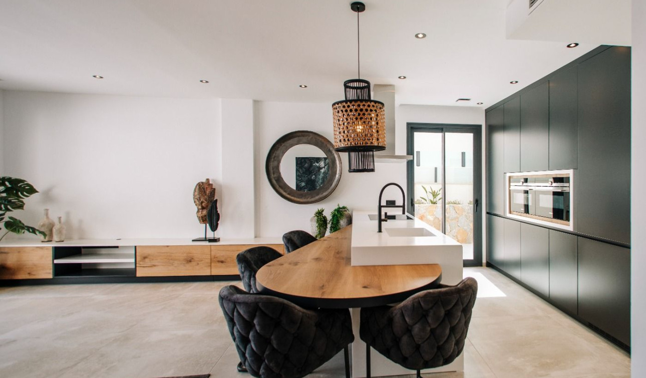 New Build - Apartment / Flat - Rojales - La Marquesa Golf