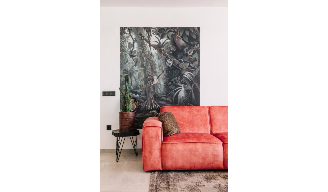 New Build - Apartment / Flat - Rojales - La Marquesa Golf