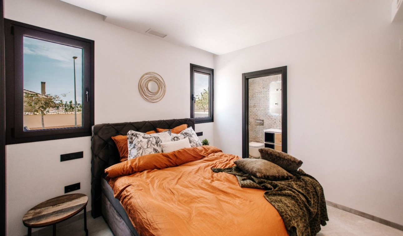 New Build - Apartment / Flat - Rojales - La Marquesa Golf