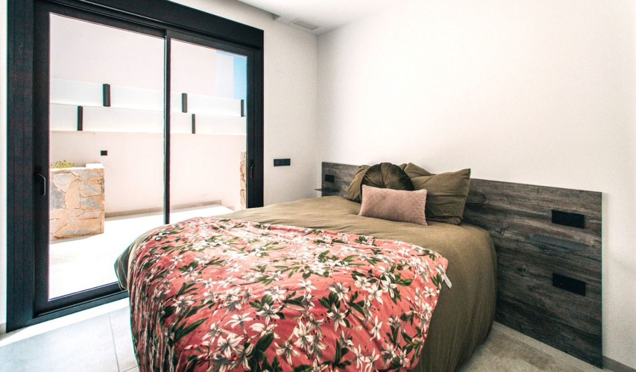 New Build - Apartment / Flat - Rojales - La Marquesa Golf