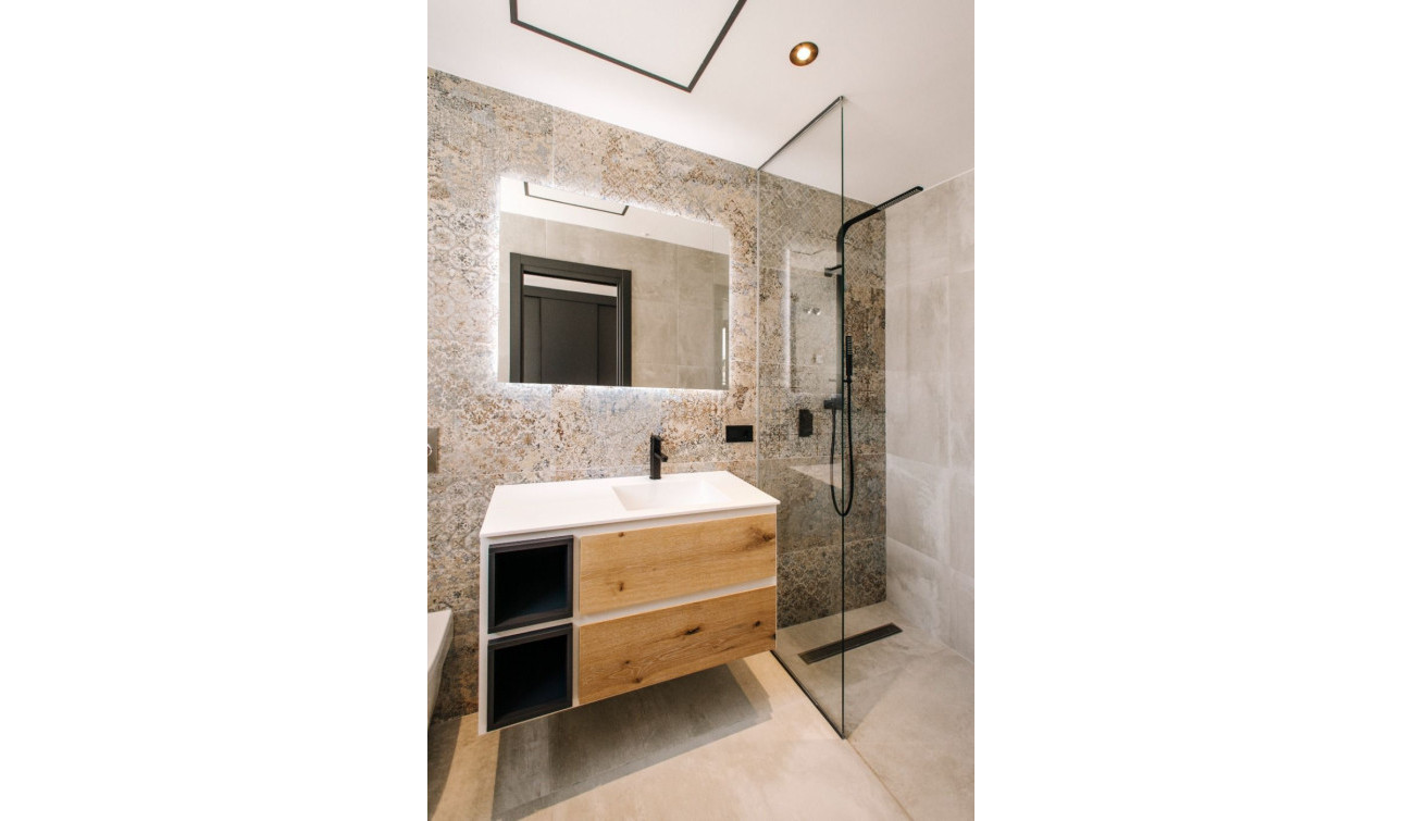 New Build - Apartment / Flat - Rojales - La Marquesa Golf