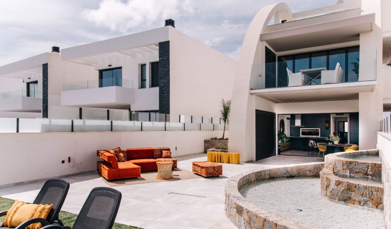 New Build - Apartment / Flat - Rojales - La Marquesa Golf