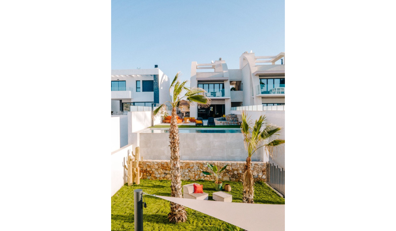New Build - Apartment / Flat - Rojales - La Marquesa Golf