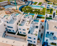New Build - Apartment / Flat - Rojales - La Marquesa Golf
