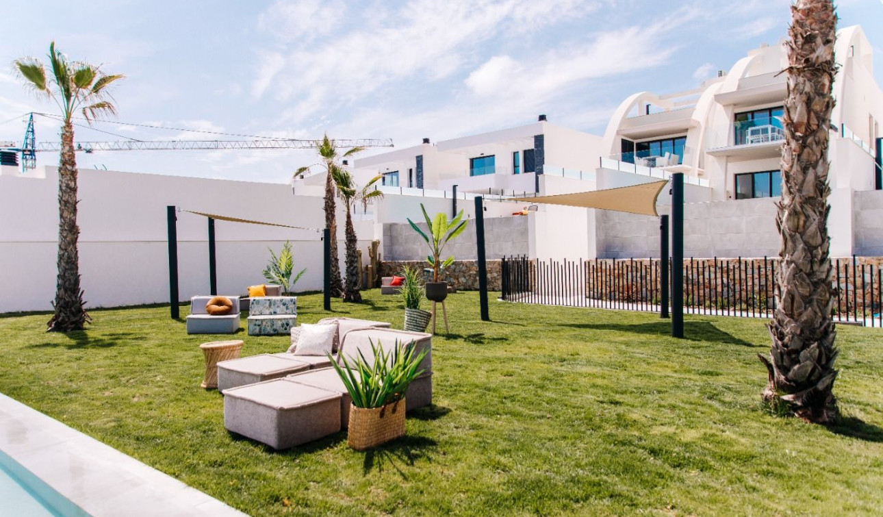 New Build - Apartment / Flat - Rojales - La Marquesa Golf