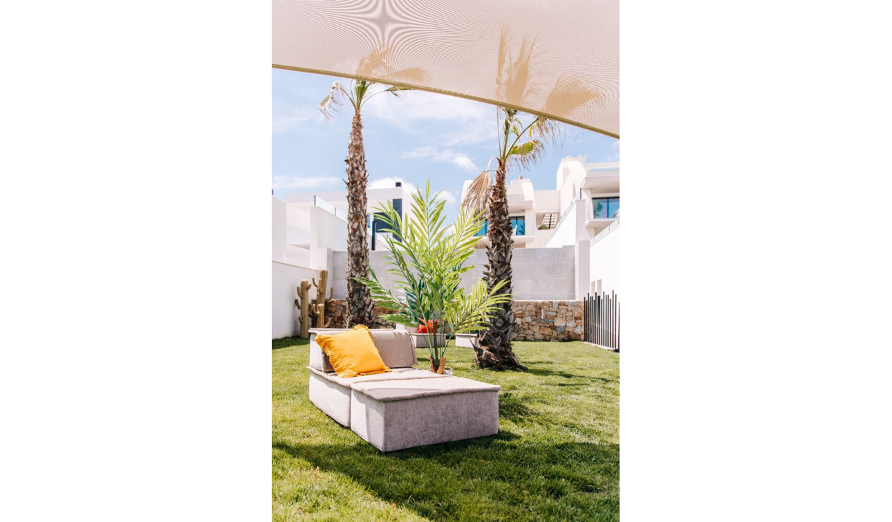New Build - Apartment / Flat - Rojales - La Marquesa Golf