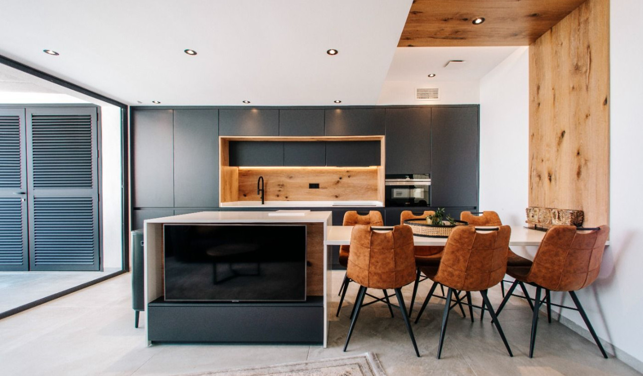 New Build - Apartment / Flat - Rojales - La Marquesa Golf