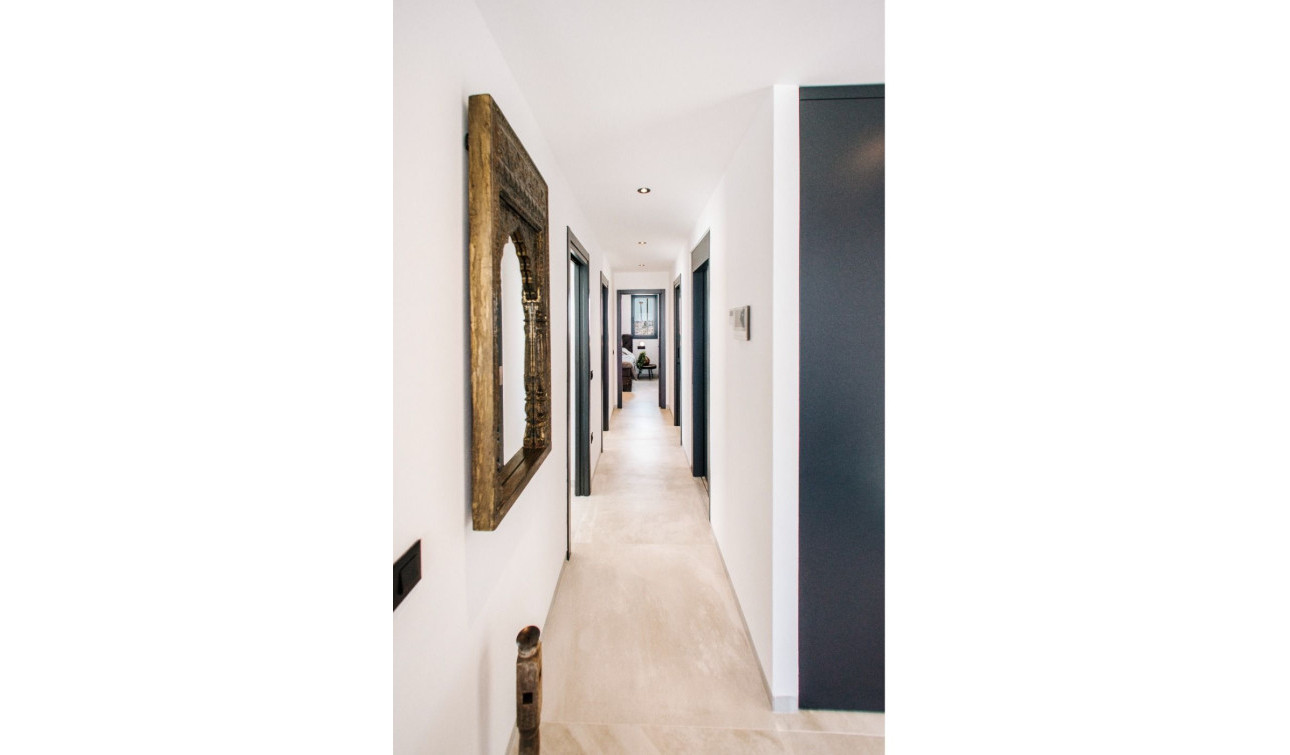 New Build - Apartment / Flat - Rojales - La Marquesa Golf