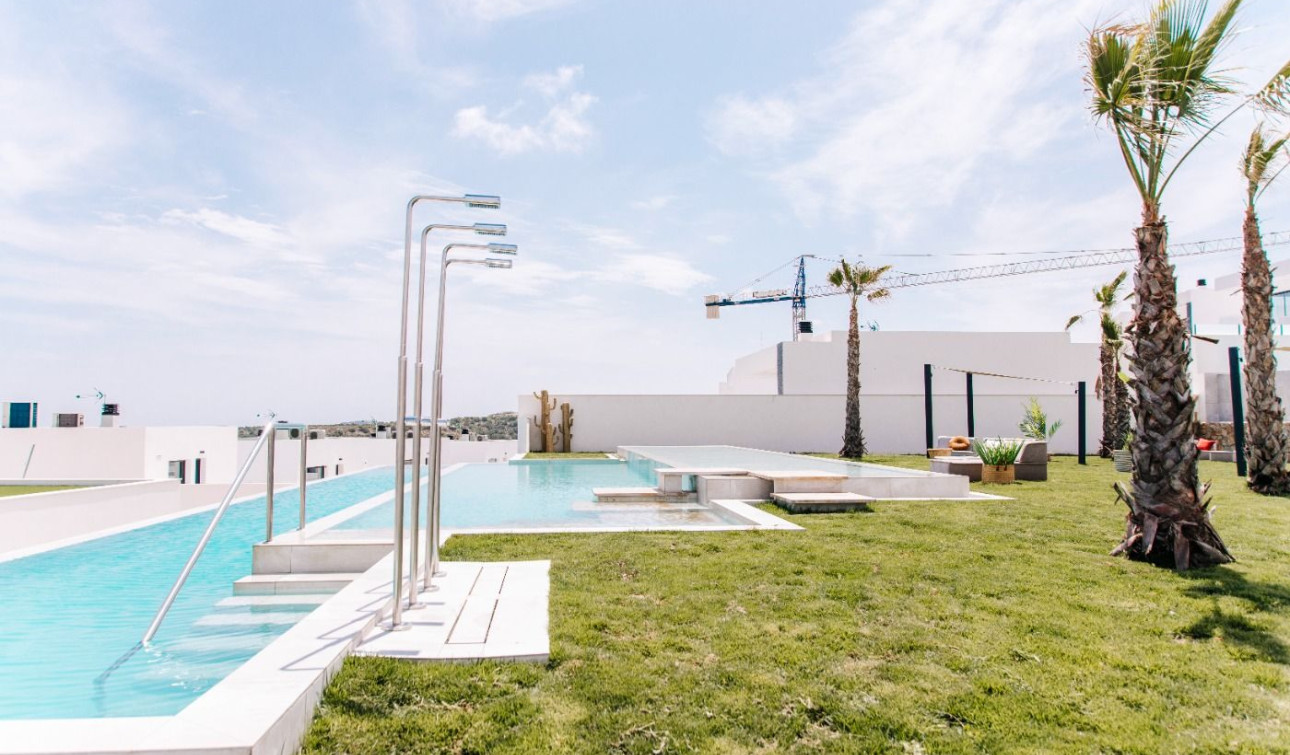 New Build - Apartment / Flat - Rojales - La Marquesa Golf