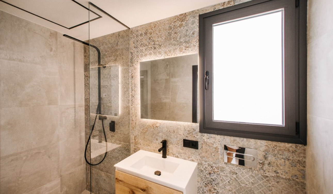 New Build - Apartment / Flat - Rojales - La Marquesa Golf