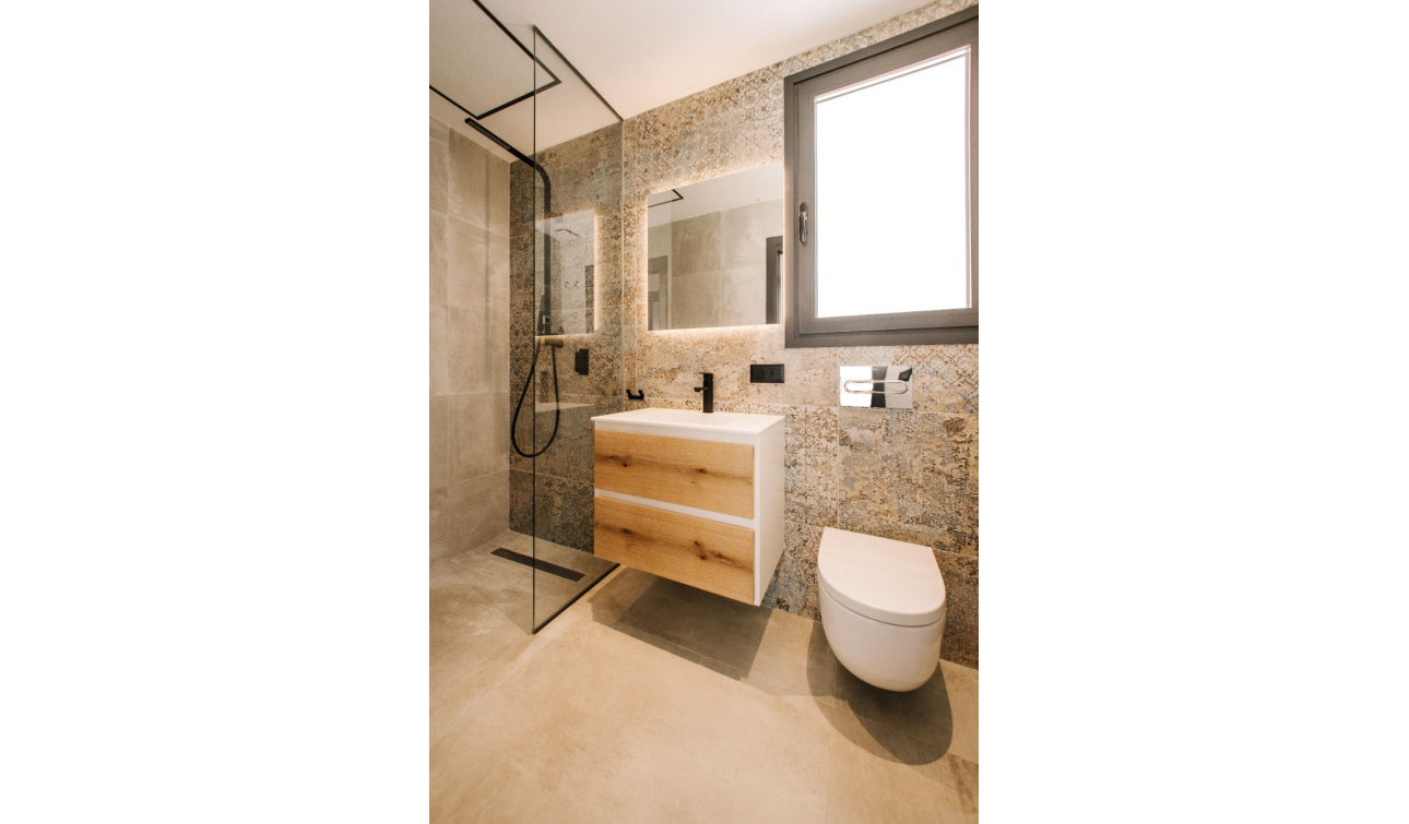 New Build - Apartment / Flat - Rojales - La Marquesa Golf