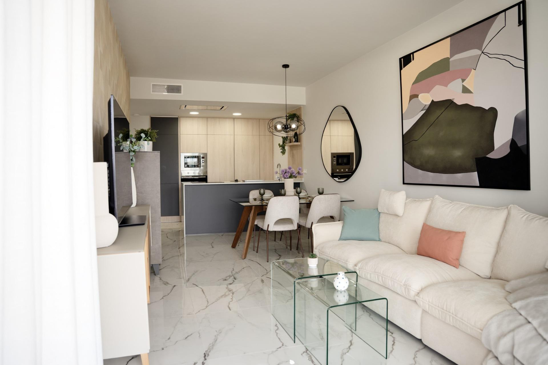 New Build - Apartment / Flat - Rojales - Lo Marabú