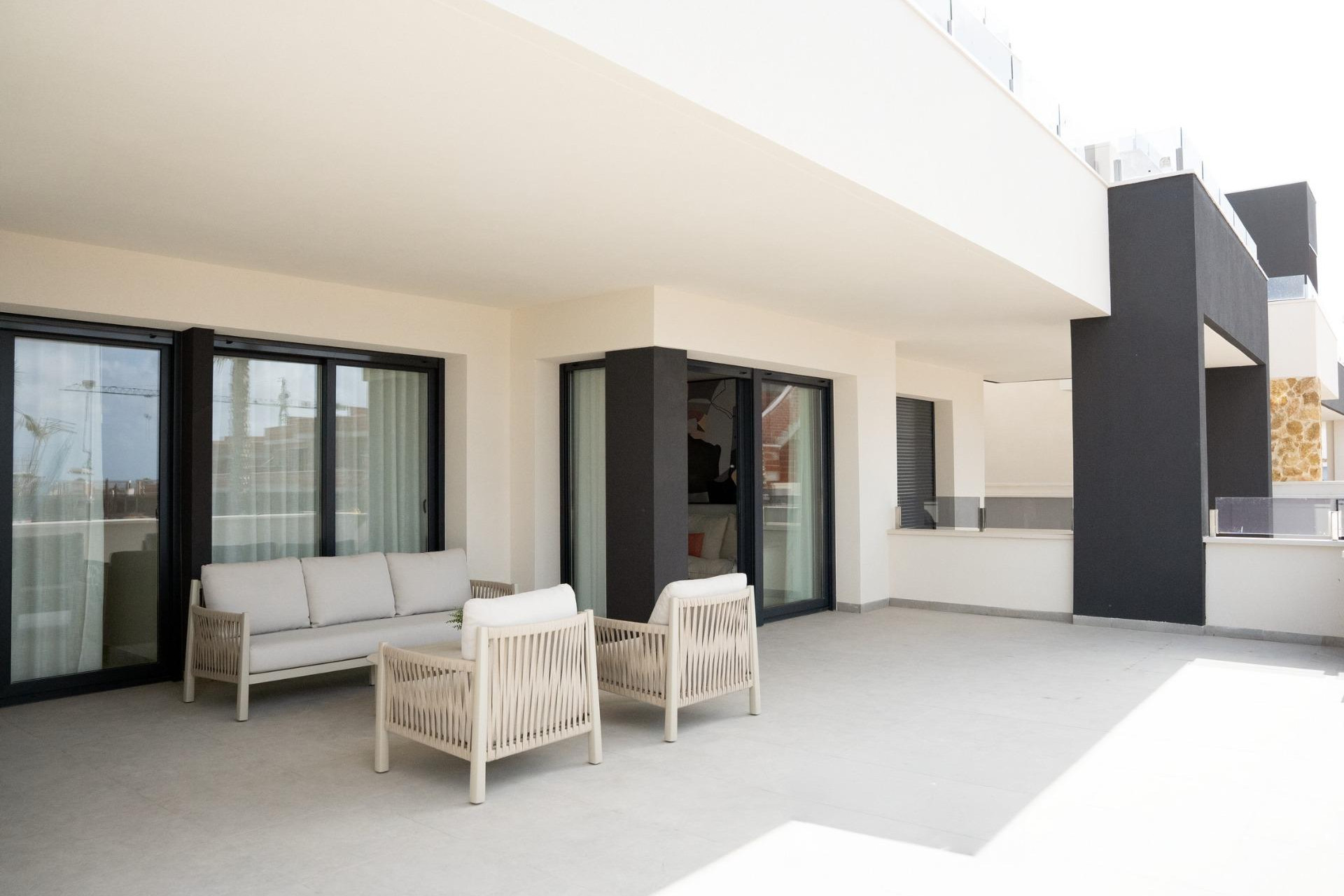New Build - Apartment / Flat - Rojales - Lo Marabú