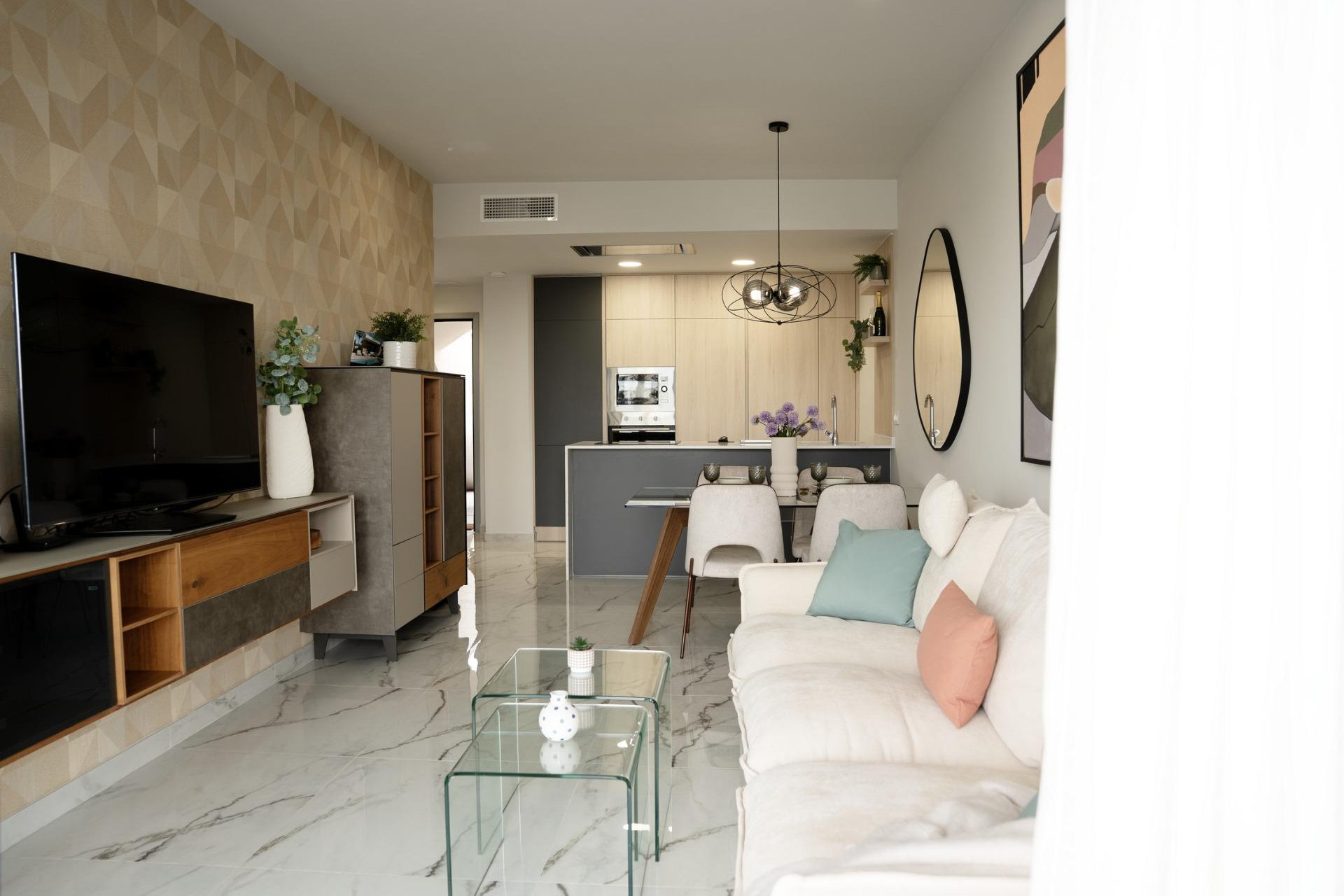 New Build - Apartment / Flat - Rojales - Lo Marabú