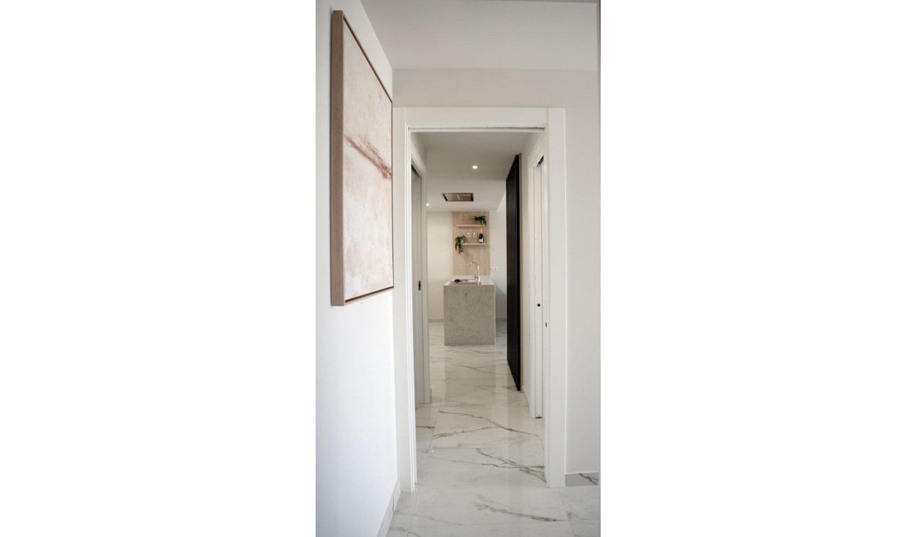 New Build - Apartment / Flat - Rojales - Lo Marabú