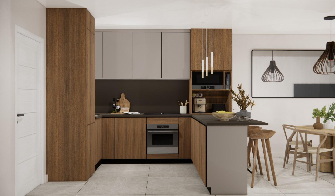 New Build - Apartment / Flat - Rojales - Pueblo