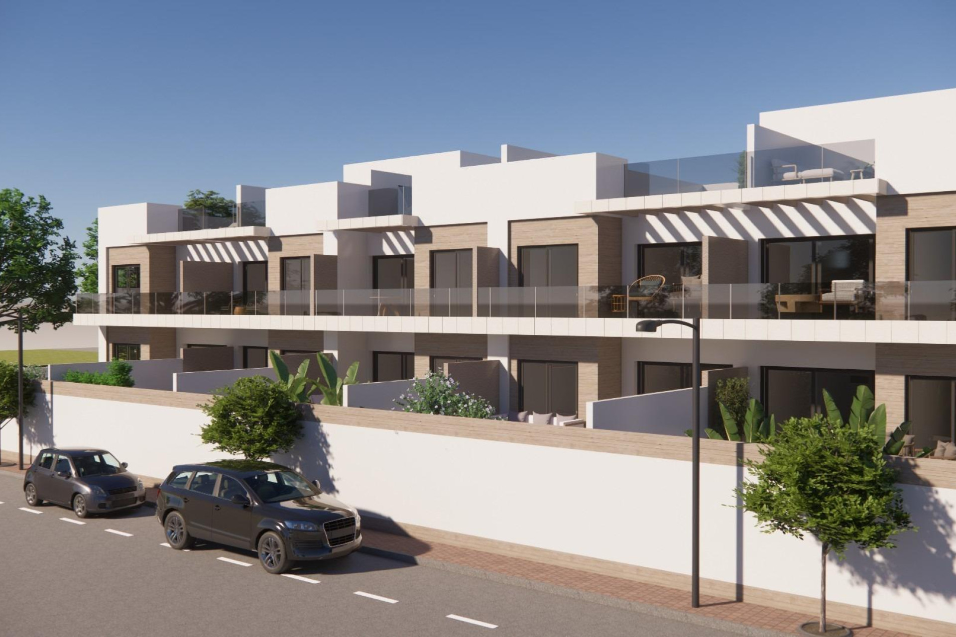 New Build - Apartment / Flat - Rojales - Pueblo