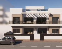 New Build - Apartment / Flat - Rojales - Pueblo