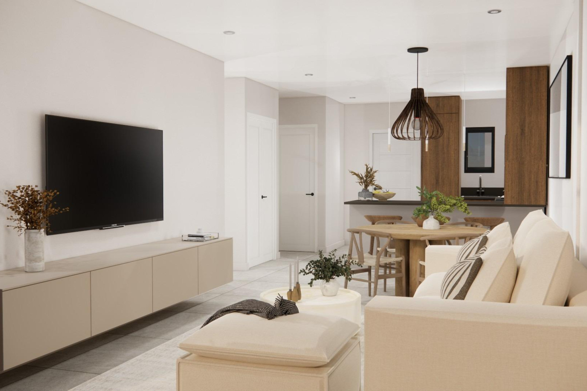 New Build - Apartment / Flat - Rojales - Pueblo