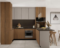 New Build - Apartment / Flat - Rojales - Pueblo