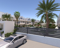 New Build - Apartment / Flat - san cayetano