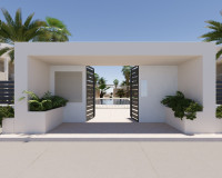New Build - Apartment / Flat - san cayetano