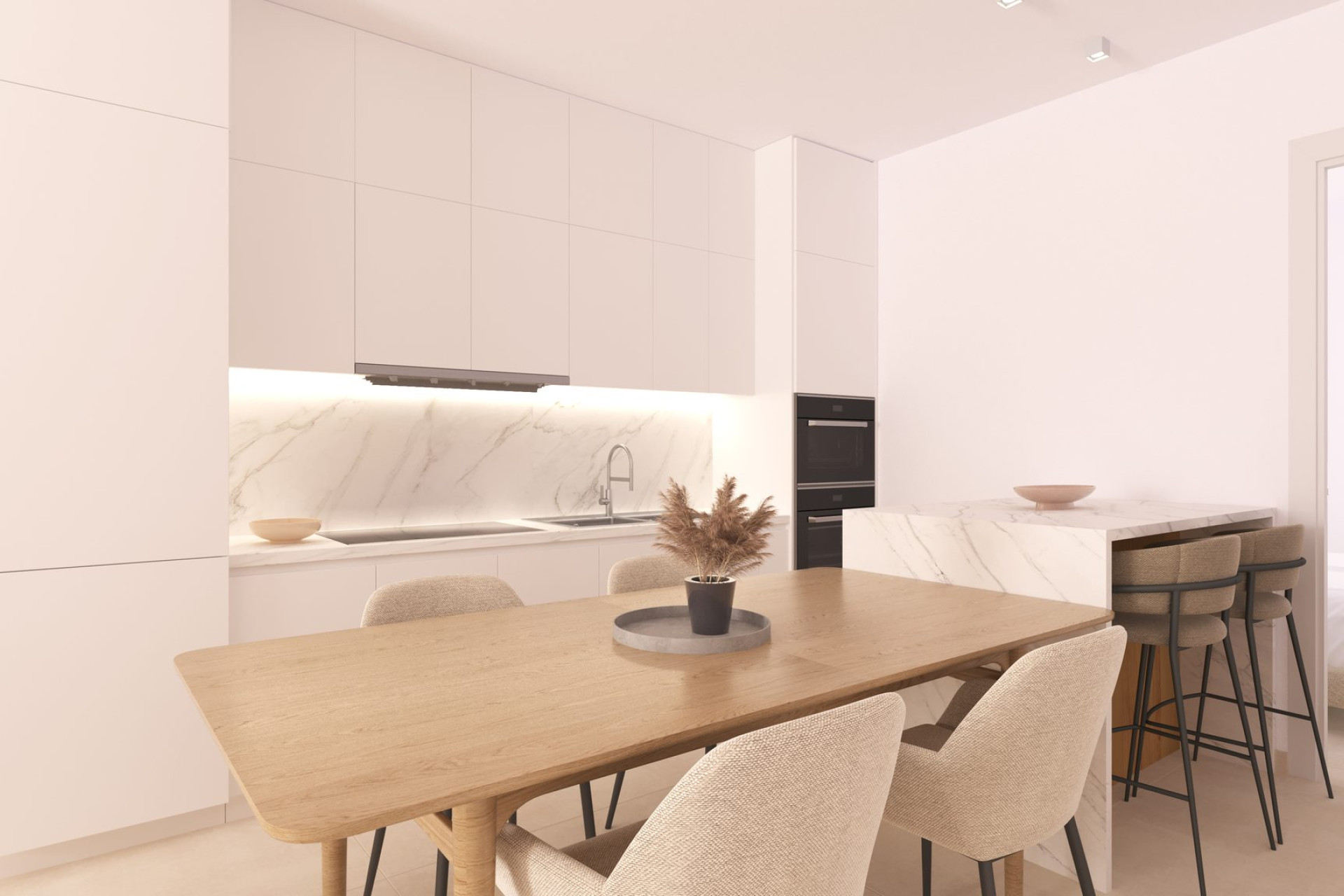 New Build - Apartment / Flat - san cayetano
