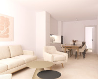 New Build - Apartment / Flat - san cayetano