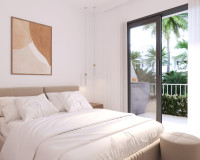 New Build - Apartment / Flat - san cayetano