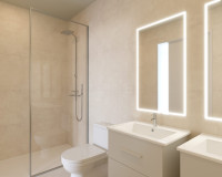 New Build - Apartment / Flat - san cayetano