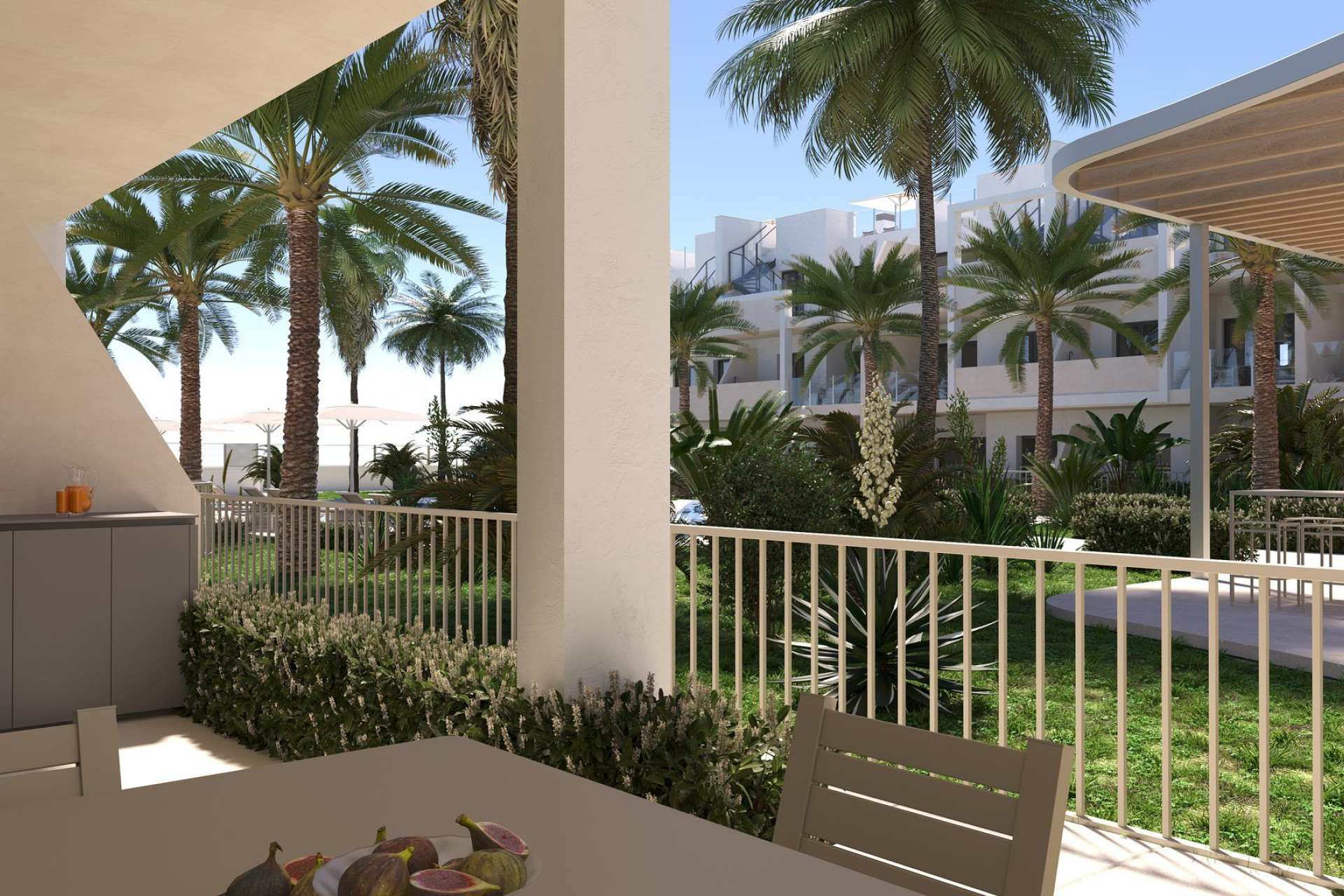 New Build - Apartment / Flat - san cayetano