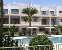 New Build - Apartment / Flat - san cayetano