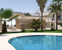 New Build - Apartment / Flat - san cayetano