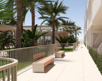 New Build - Apartment / Flat - san cayetano