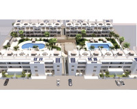 New Build - Apartment / Flat - san cayetano