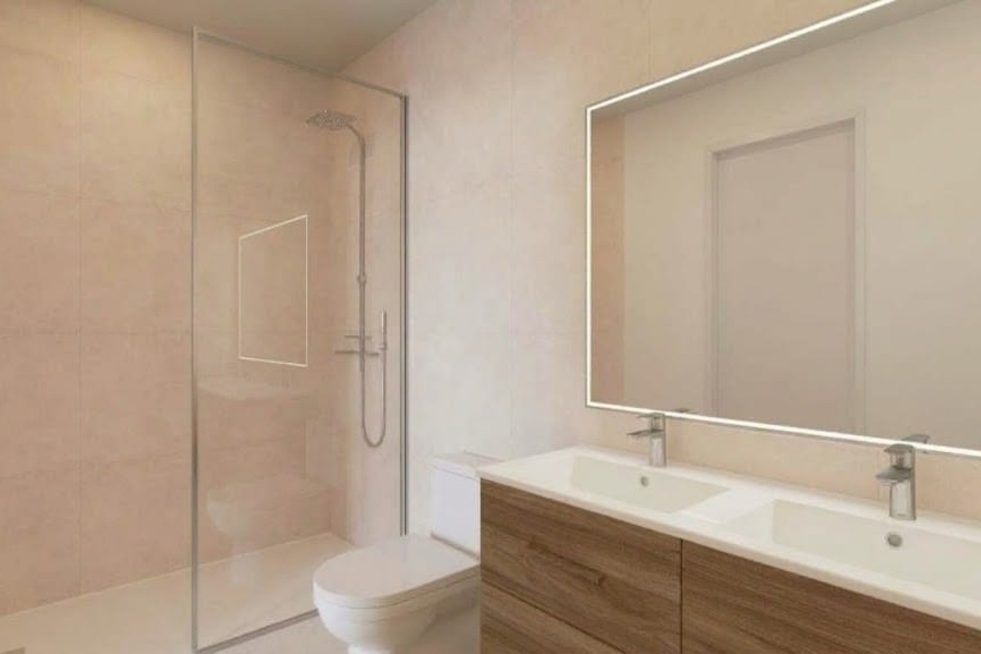 New Build - Apartment / Flat - san cayetano