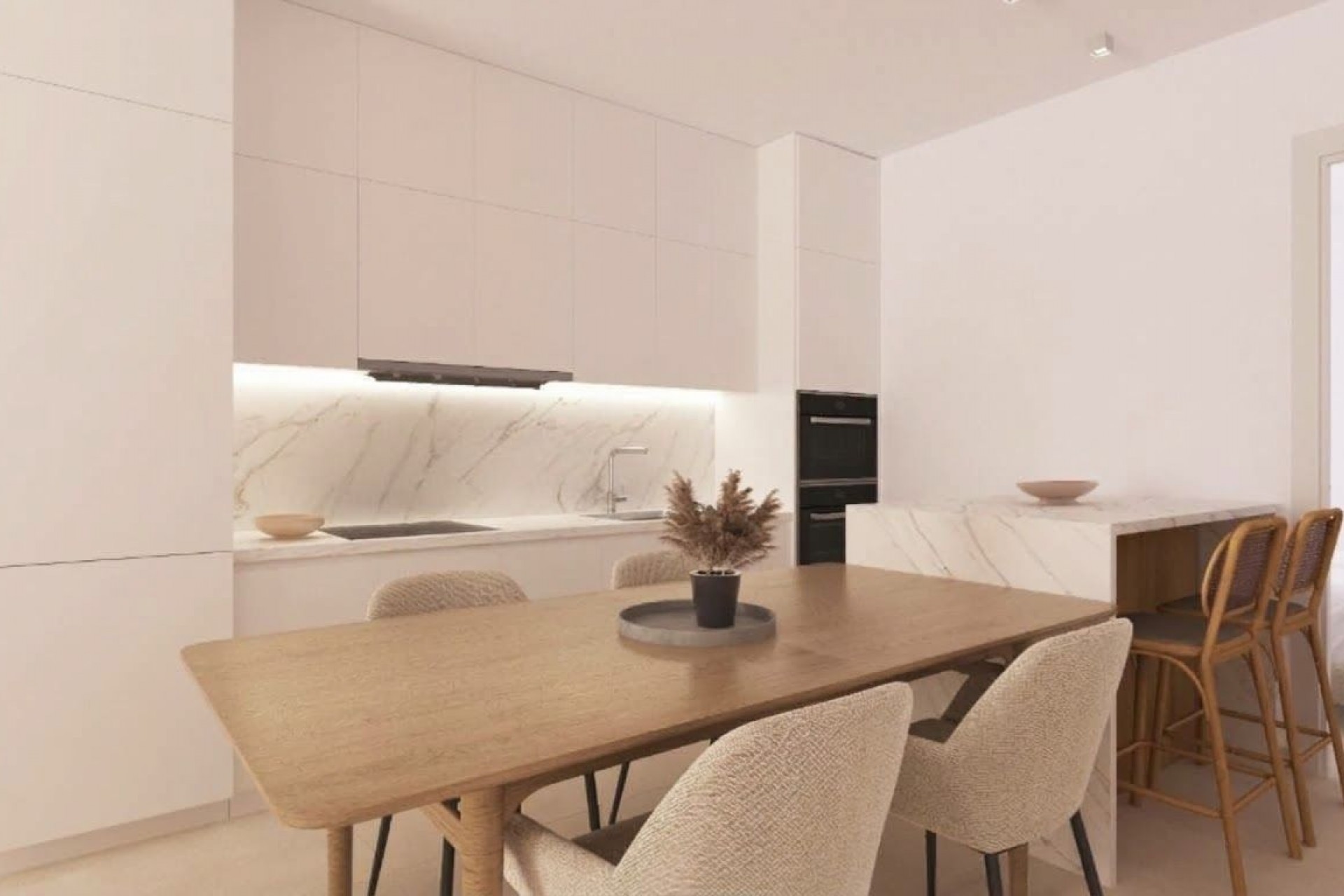 New Build - Apartment / Flat - san cayetano