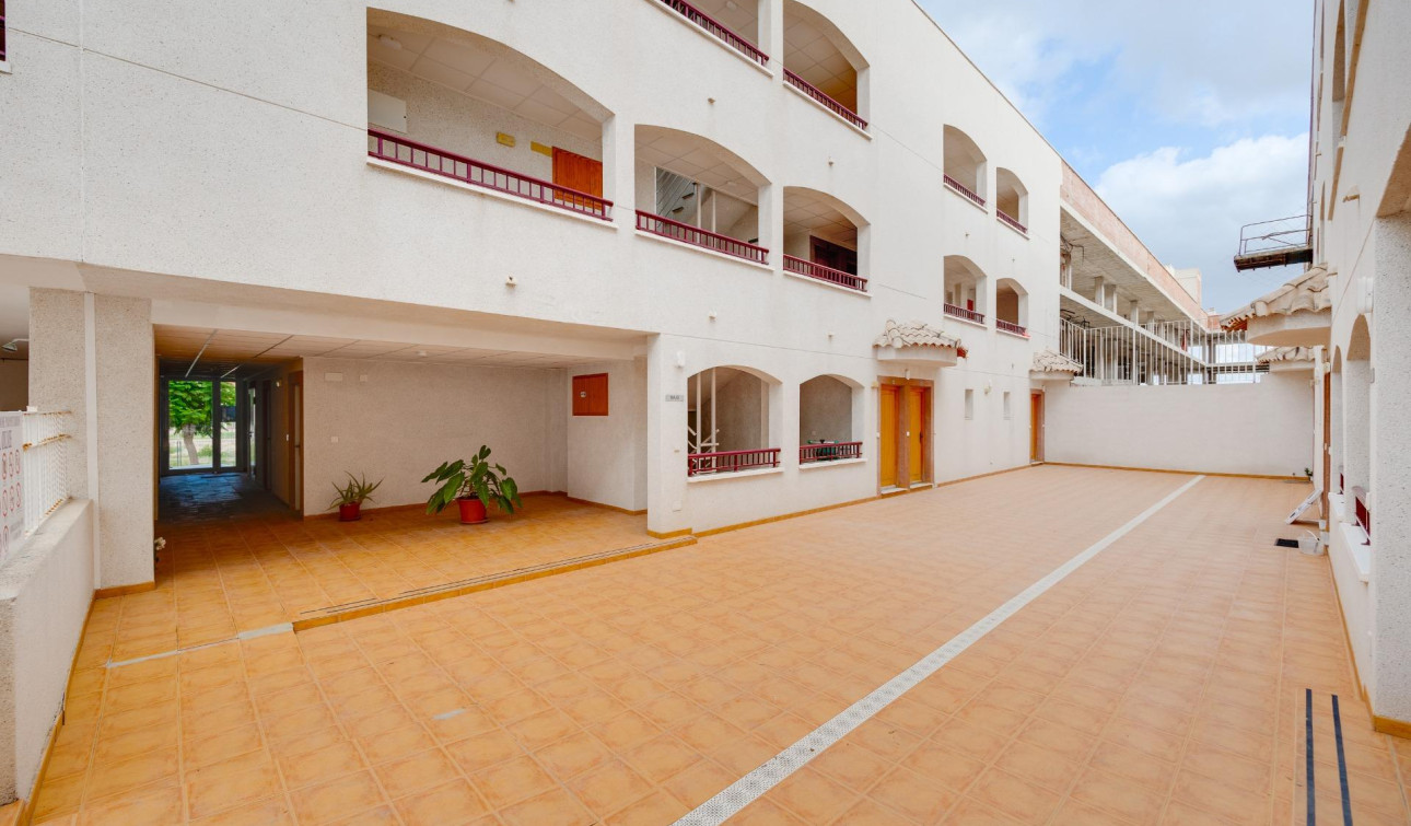 New Build - Apartment / Flat - San Fulgencio - Pueblo