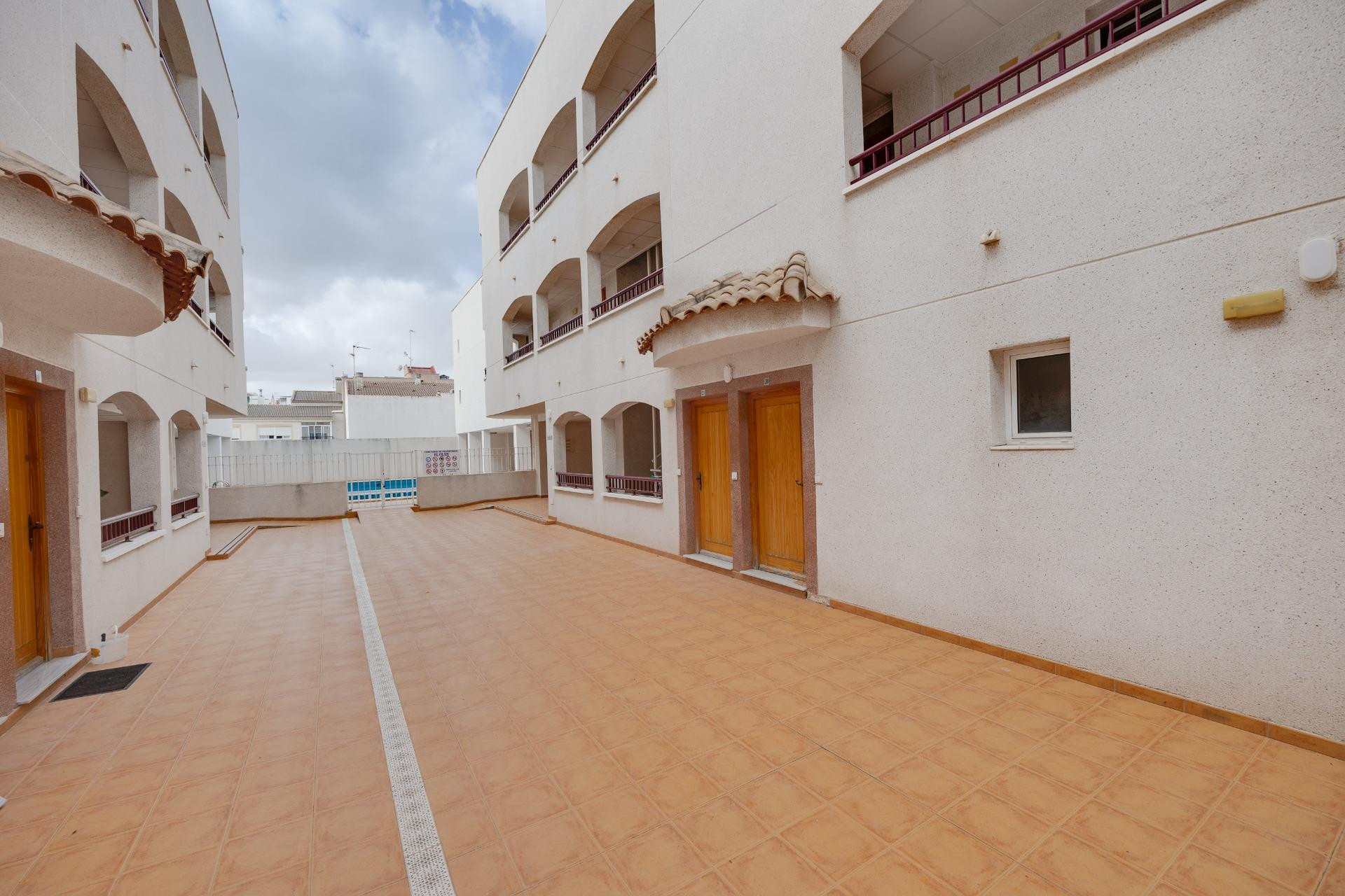 New Build - Apartment / Flat - San Fulgencio - Pueblo