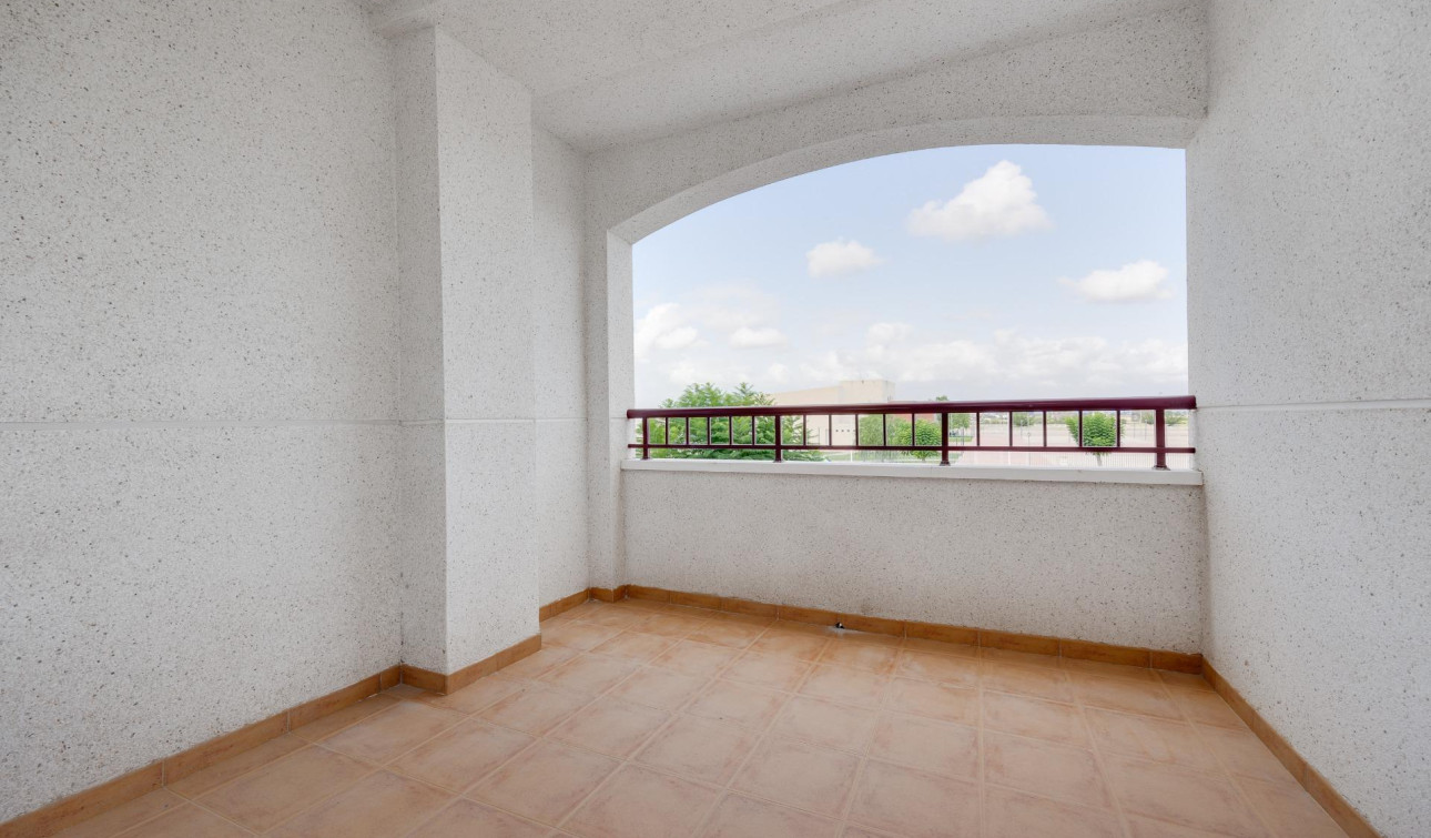 New Build - Apartment / Flat - San Fulgencio - Pueblo