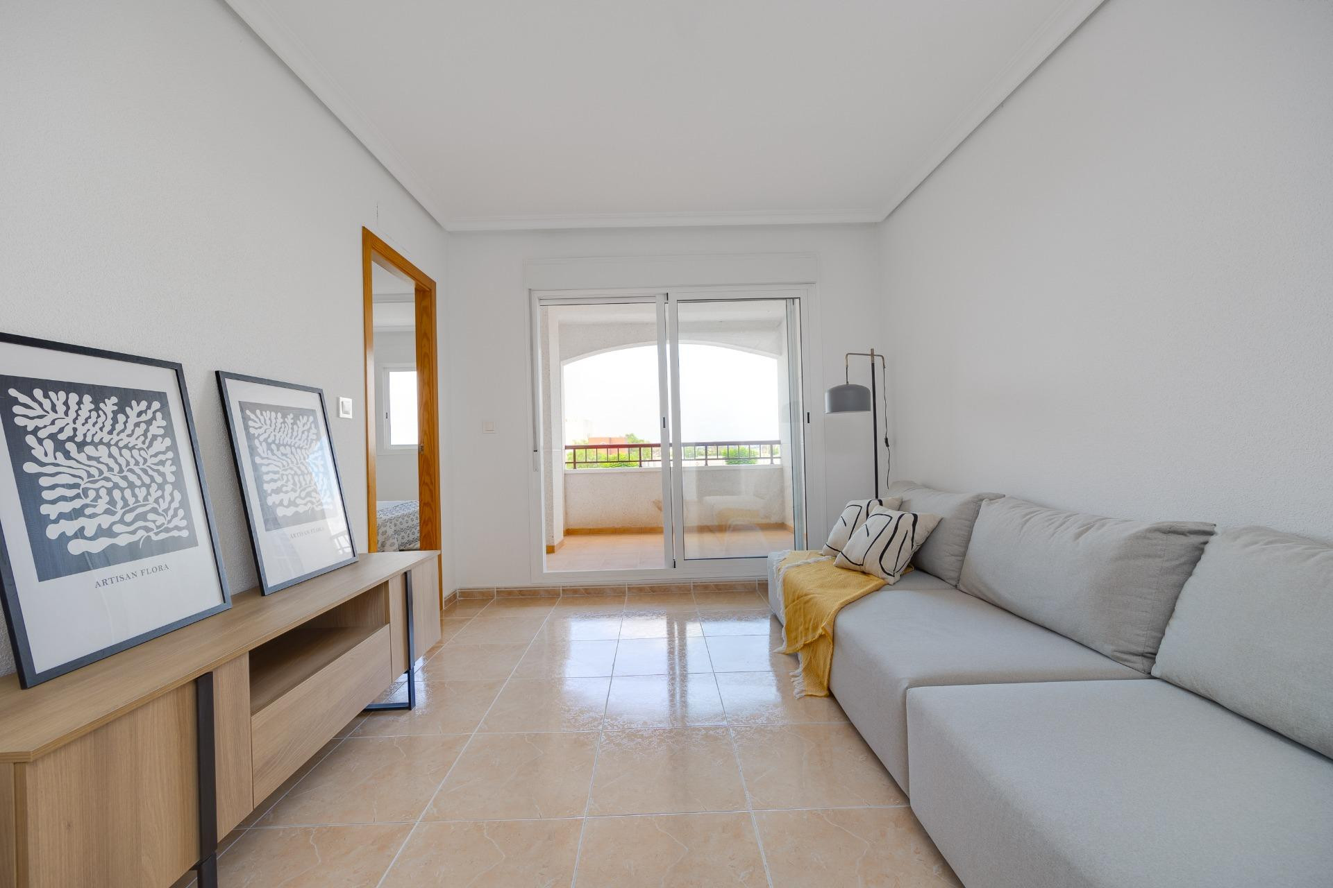 New Build - Apartment / Flat - San Fulgencio - Pueblo