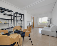 New Build - Apartment / Flat - San Fulgencio - Pueblo