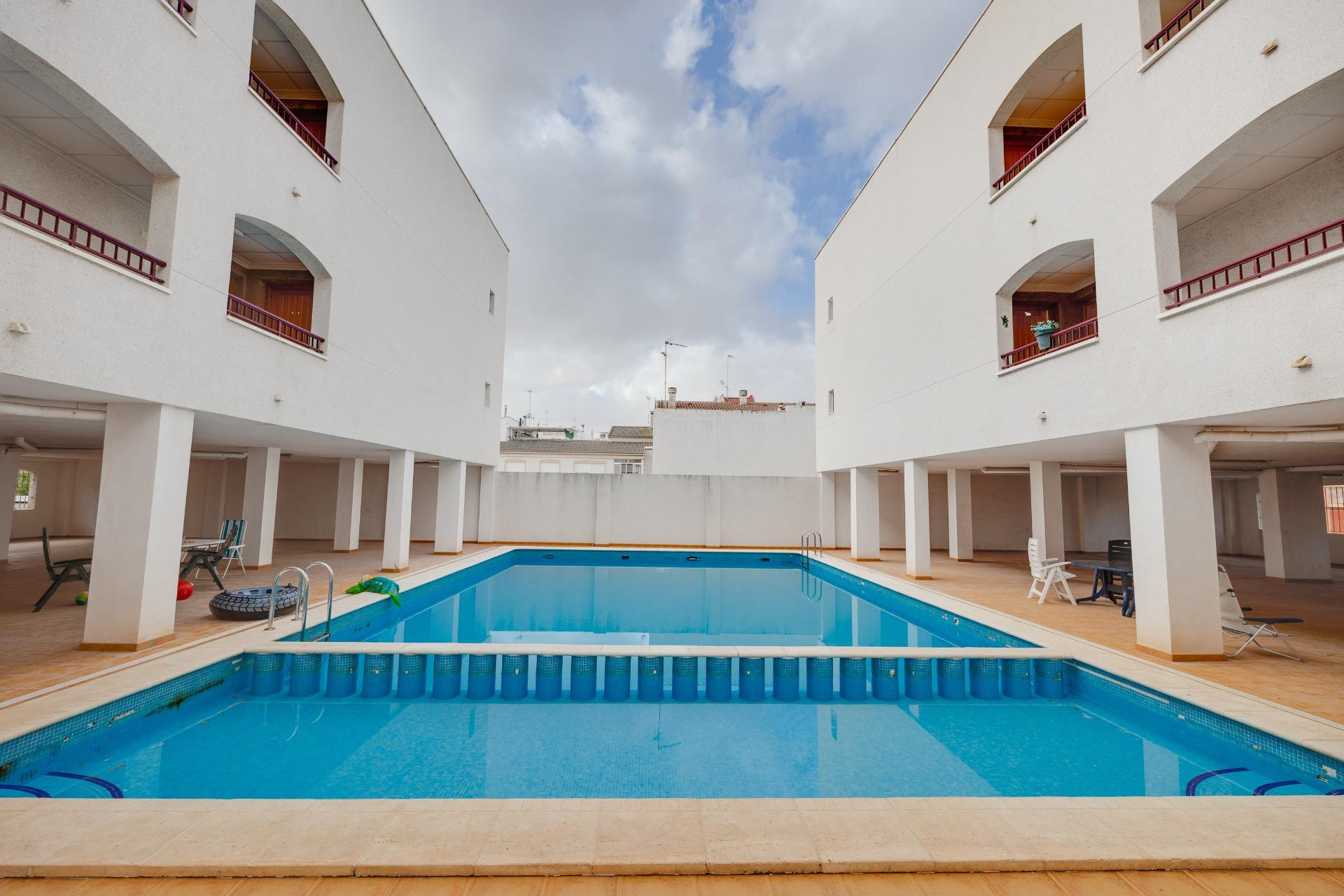 New Build - Apartment / Flat - San Fulgencio - Pueblo