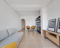 New Build - Apartment / Flat - San Fulgencio - Pueblo