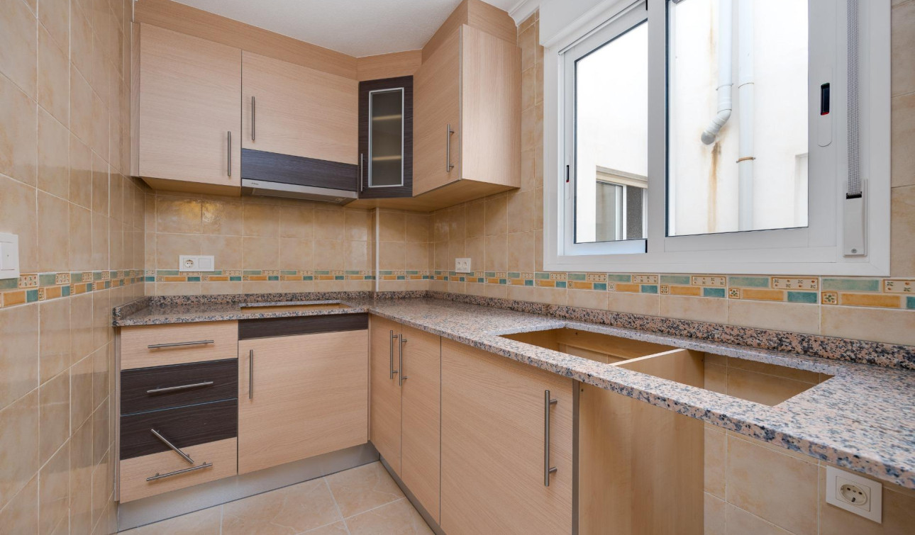 New Build - Apartment / Flat - San Fulgencio - Pueblo